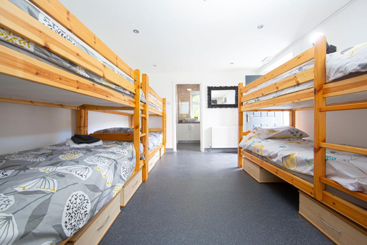 The Glantaff Bunkhouse * Treharris