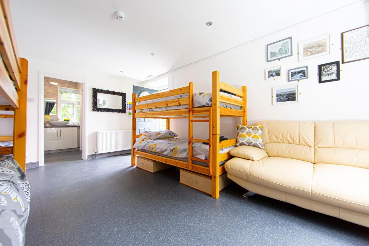 Appartamento The Glantaff Bunkhouse Treharris